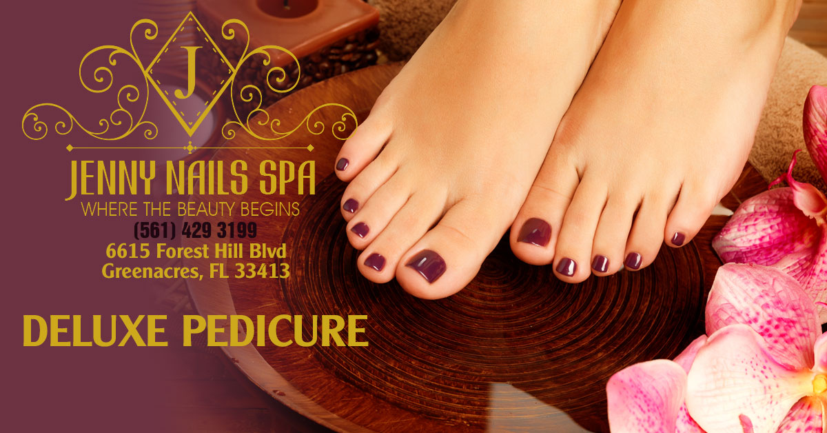 What to Expect from a Luxury Pedicure - Cecily Beauty & Relaxation