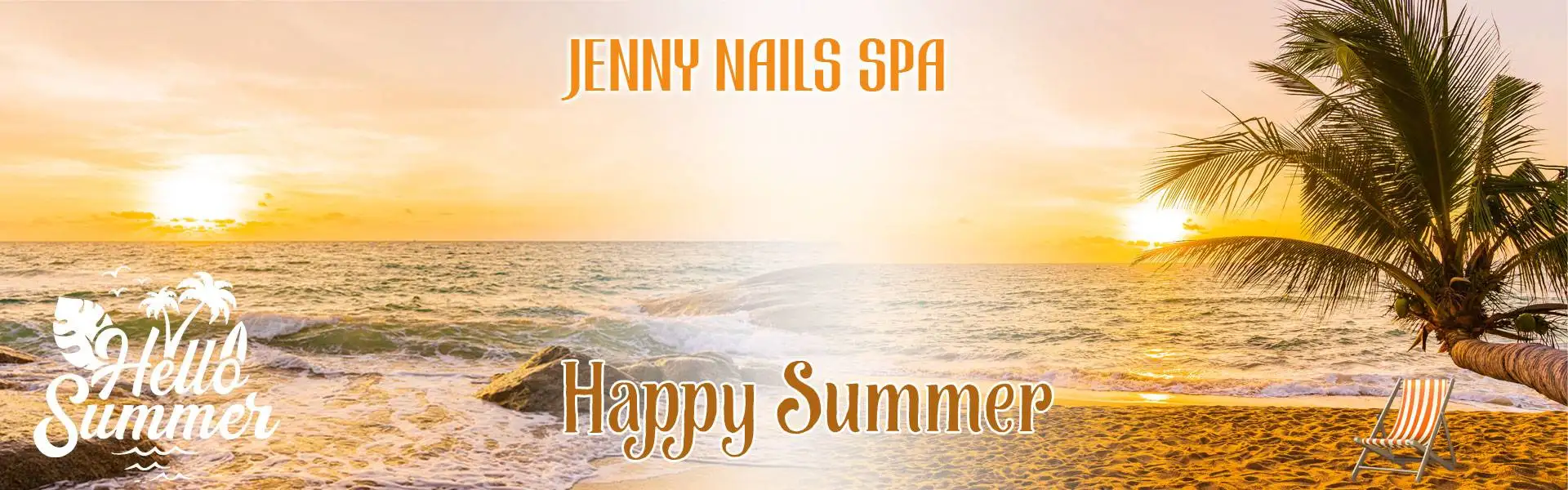 Jenny Nails Spa - | Jenny Nails Spa | An Elegant Nails Spa in ...